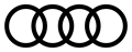 Logo of Audi - Vilnius Airport